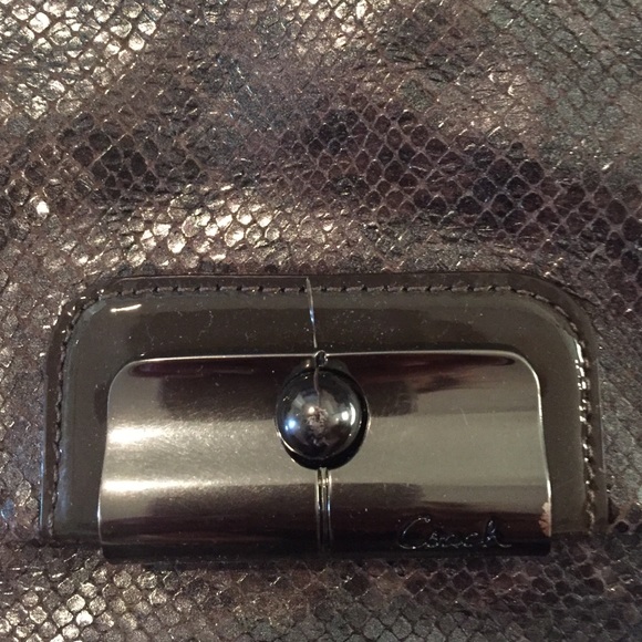 Coach bag - Picture 2 of 4
