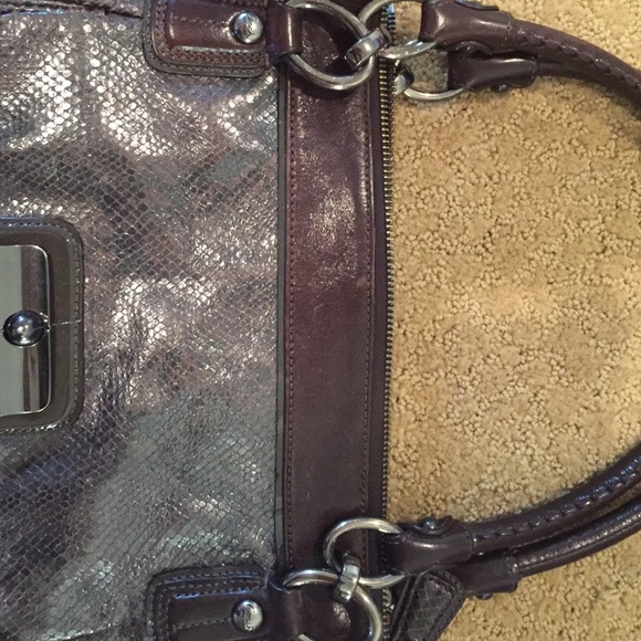 Coach bag - Picture 3 of 4