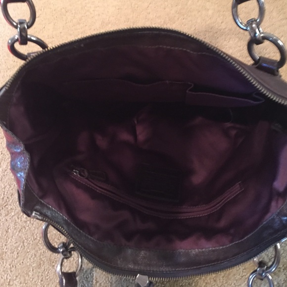 Coach bag - Picture 4 of 4