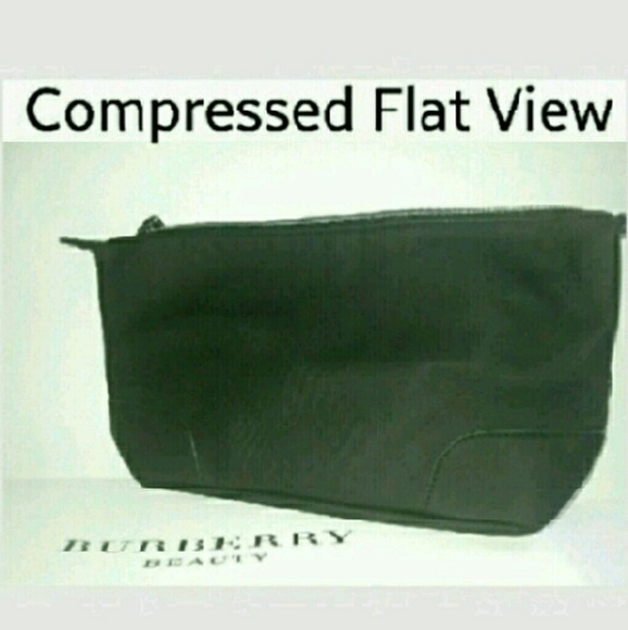 Burberry Beauty Cosmetic Bag - Picture 4 of 4