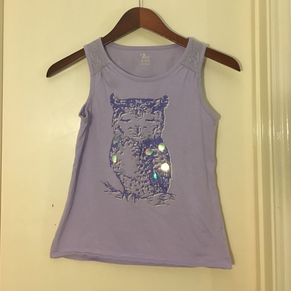 Tranquil Owl Tank