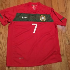 Portugal Cristiano Ronaldo Jersey