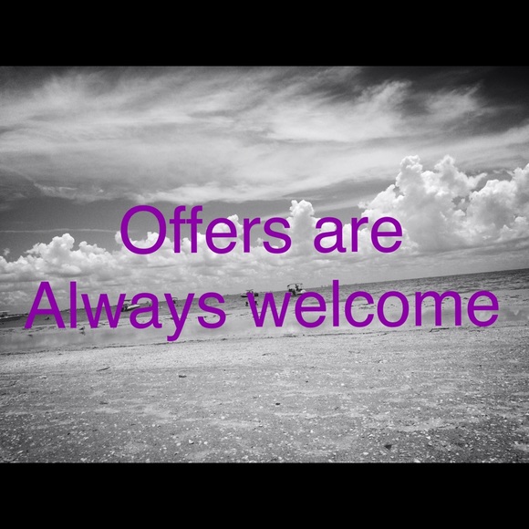 Make an offer