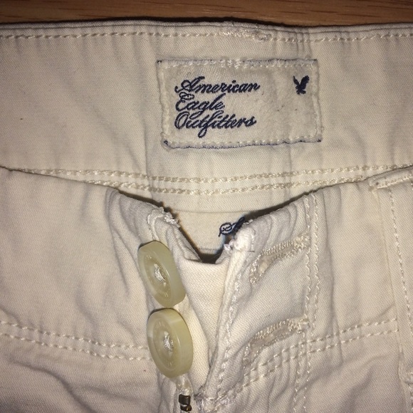 American Eagle Tan Shorts - Picture 3 of 4