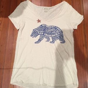 Lucky brand California tee