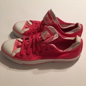 Converse All Star Double Tongue