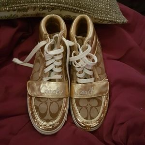 Coach shoes