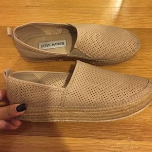 Steve Madden espadrilles