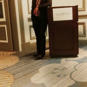 Meet your Posher, Raesean