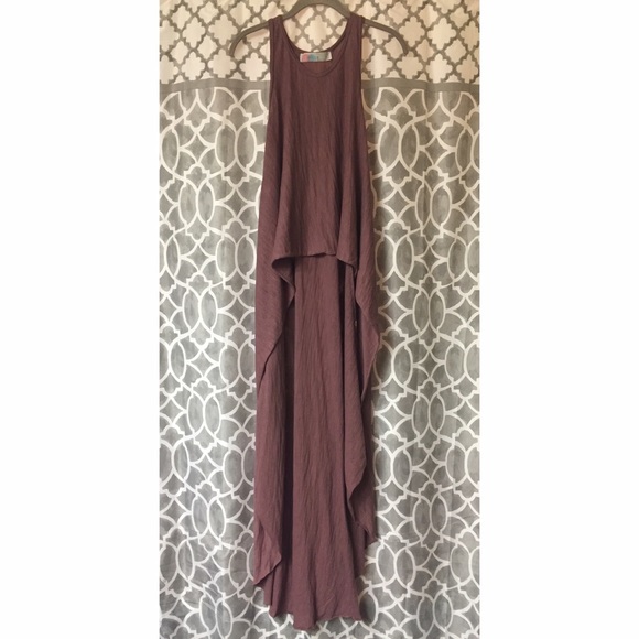 Free People Hi-low tank