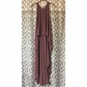 Free People Hi-low tank