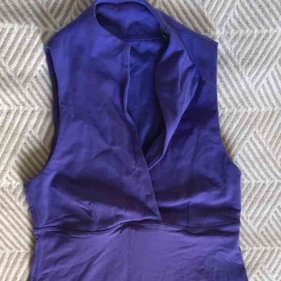 Lululemon Top Size 4
