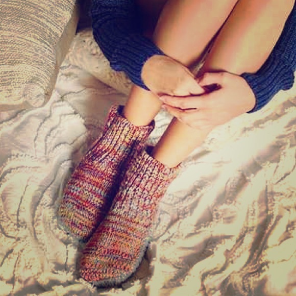 Urban Outfitters Slipper Socks