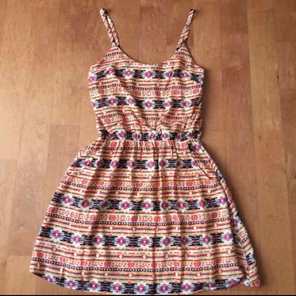 Boho Summer Dress Size Small