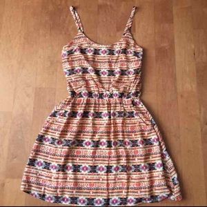 Boho Summer Dress Size Small