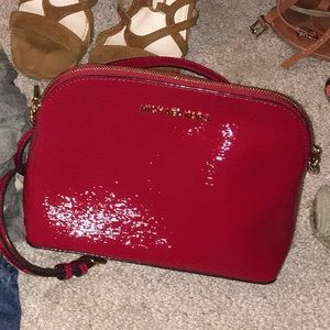Michael Kors cross body bag