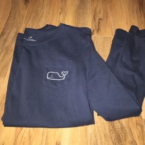 Vineyard vines long sleeve t