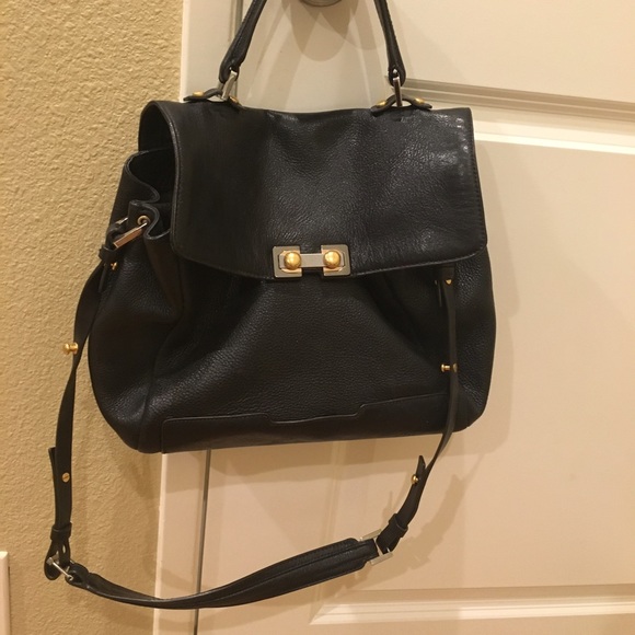 Marc by Marc Jacobs black crossbody/ shoulder bag