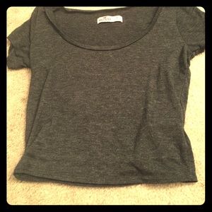 Hollister crop top