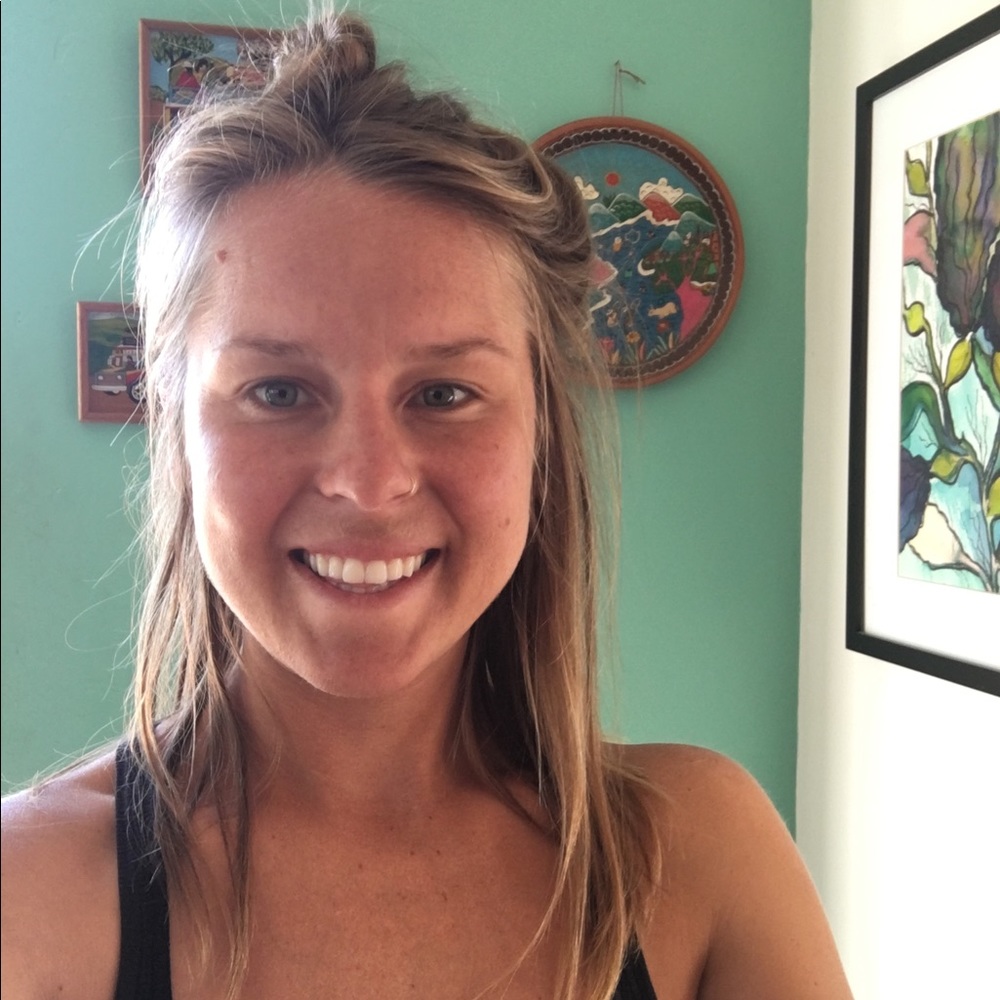 Meet your Posher, Kristin