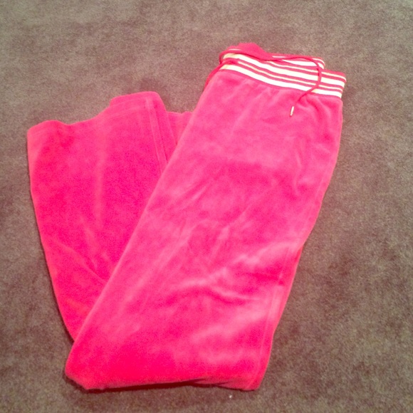 NWOT Hot Pink JC Pants