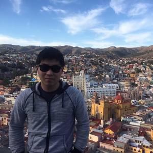 Meet your Posher, Andy