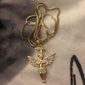 Gold Angel