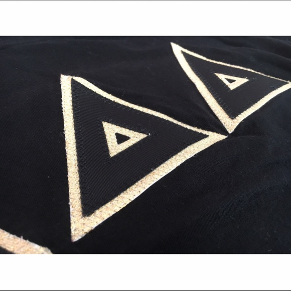 Tridelta Stitched Shirt