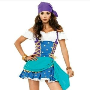 Leg Avenue gypsy/esmerelda costume
