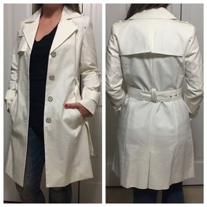 Kenneth Cole Trench Coat