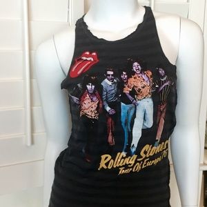 LF Rolling Stones Tank