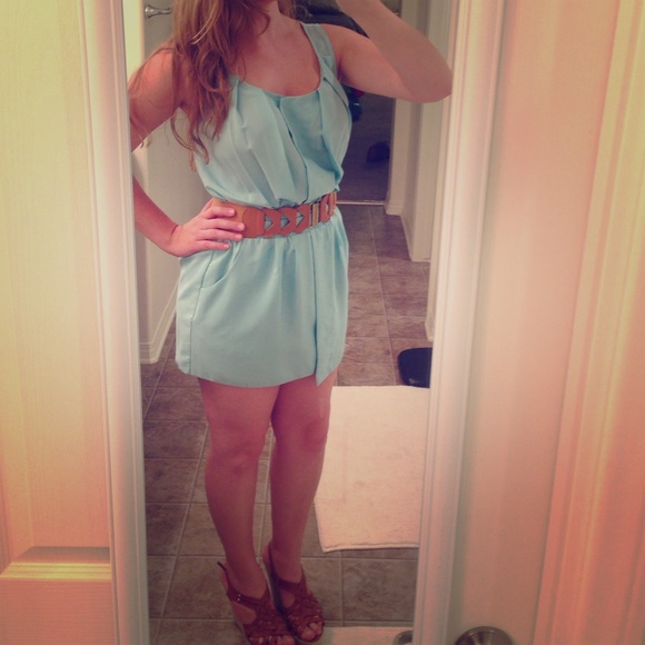 Sale✨Turquoise dress