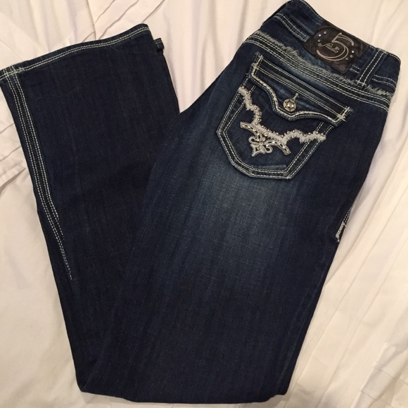NEW Studio 5 Dark Wash Jeans