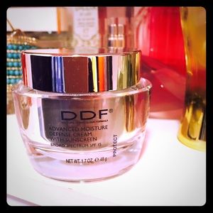 DDF advanced skin cream