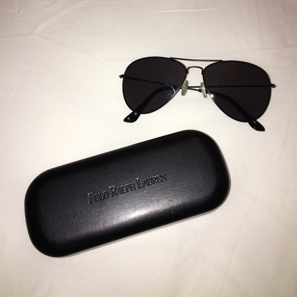 ⭐️Polo Ralph Lauren Aviators⭐️