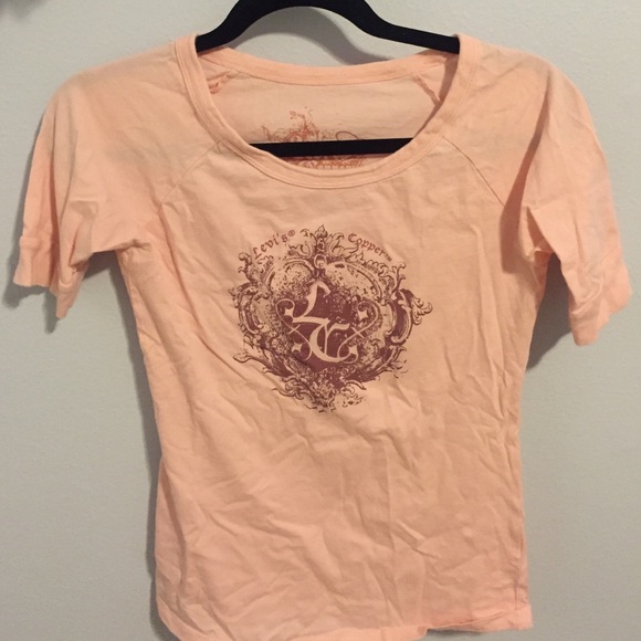 Levi's Copper T-shirt