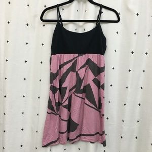 Roxy spaghetti strap dress
