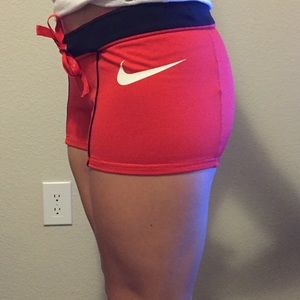 Nike Dri-Fit spandex! Size medium.