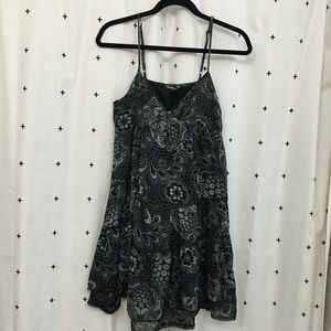 Flowy short dress oneill
