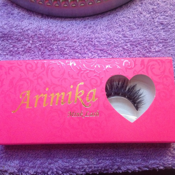 Brand New Arimika Lashes💋