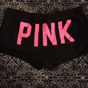 Victoria's Secret Pink shorts