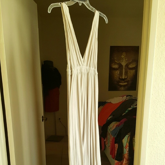 Gypsy maxi ombre dress