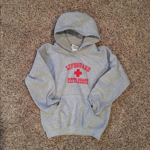 Kids Pismo Beach hoodie - Picture 1 of 3