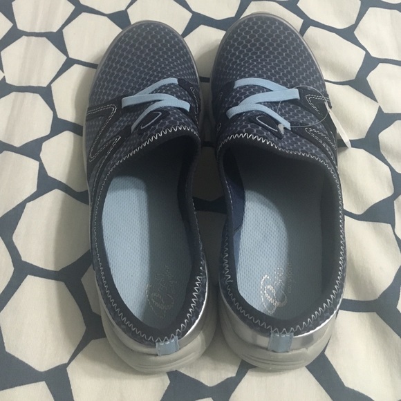 Easy Spirit Silver Dress Shoes Easy Spirit Silver Dress Shoes
