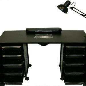 *SOLD* Brand New Nail Table