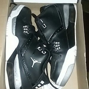 Jordan flight 23 BG