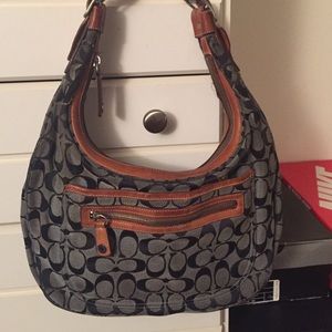 Coach Hobo Bag