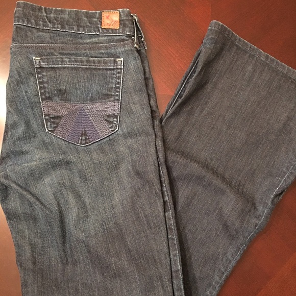 American Eagle Outfitters Jeans/Gap combo - Picture 2 of 4