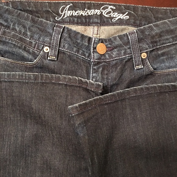 American Eagle Outfitters Jeans/Gap combo - Picture 3 of 4
