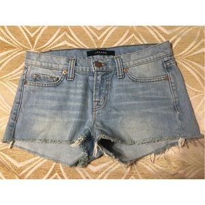 J Brand Jean Shorts- 25/4